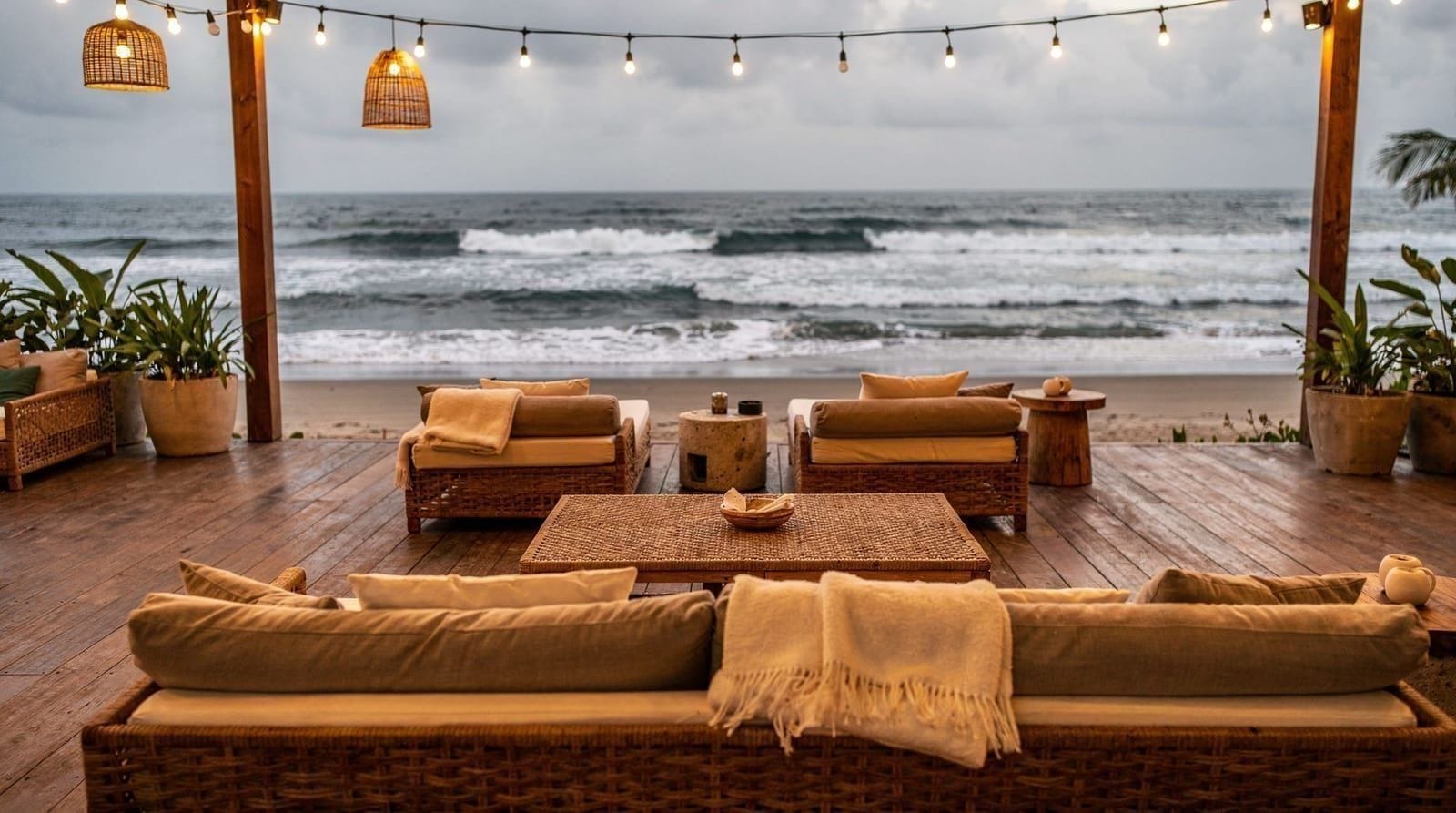 Seminyak Beach Clubs and a Full Day on the Sand