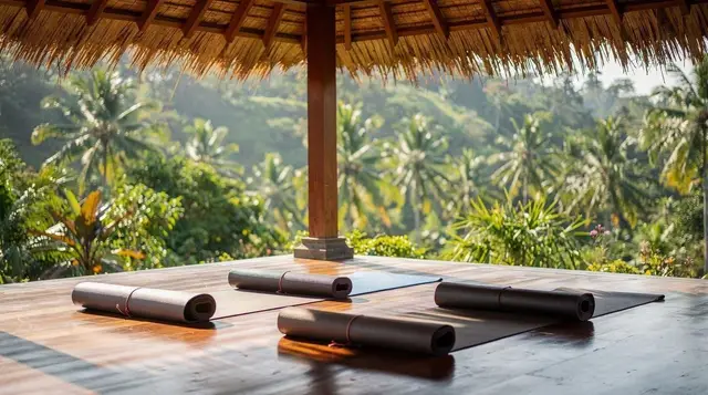 Silent and Meditation Retreats in Bali: What to Expect