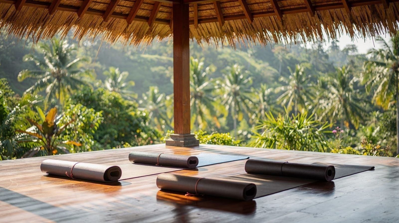 Silent and Meditation Retreats in Bali: What to Expect