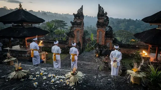 Tirta Empul: The Purification Ritual, Explained