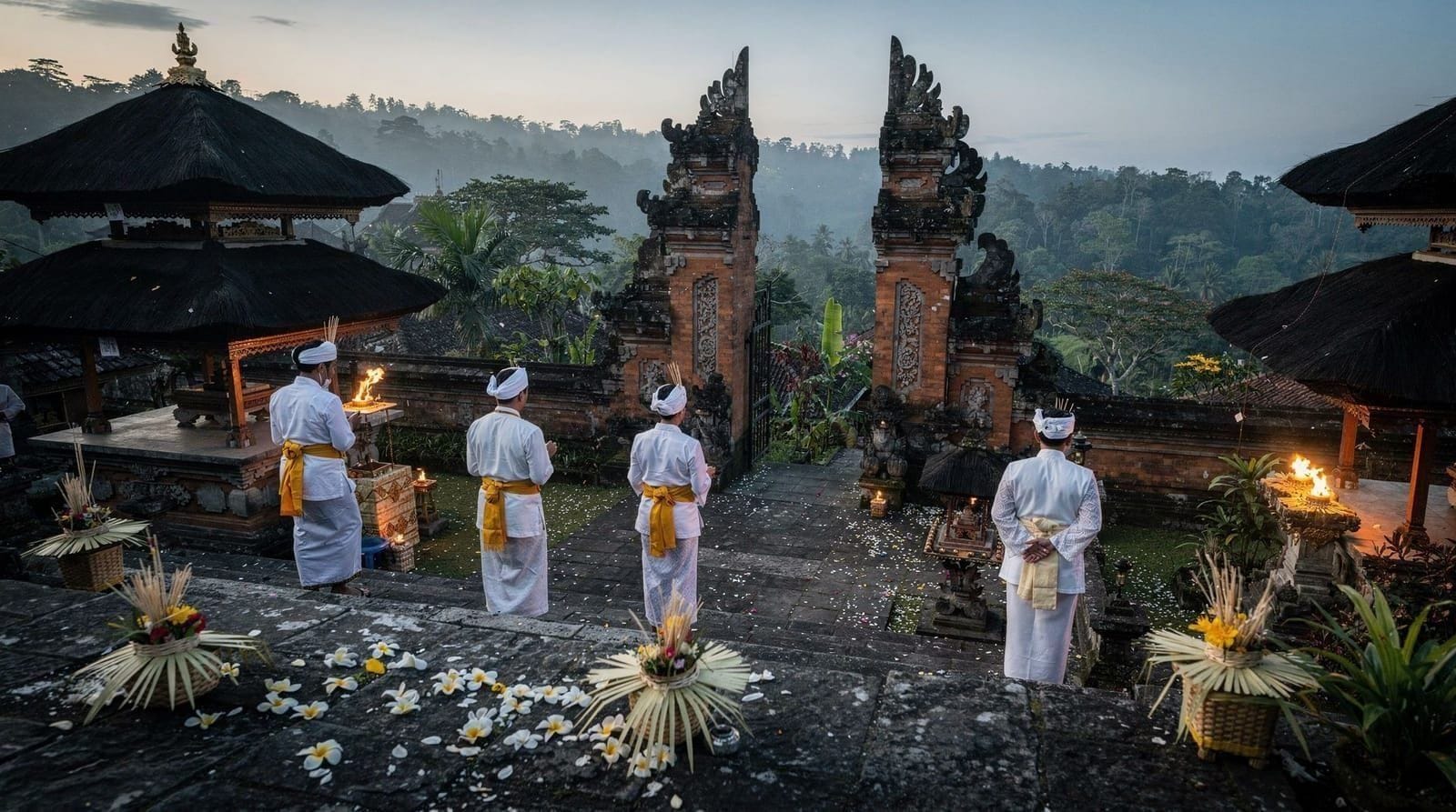 Tirta Empul: The Purification Ritual, Explained