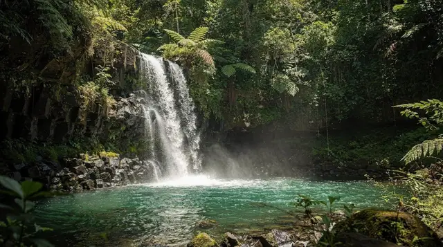 Tiu Kelep and Sendang Gile: Lombok's Waterfall Pair