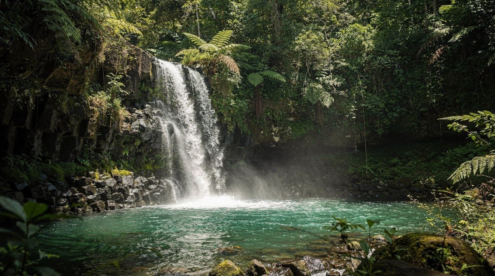 Tiu Kelep and Sendang Gile: Lombok's Waterfall Pair