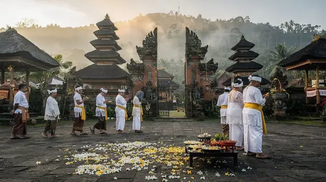 Ulun Danu Beratan Temple