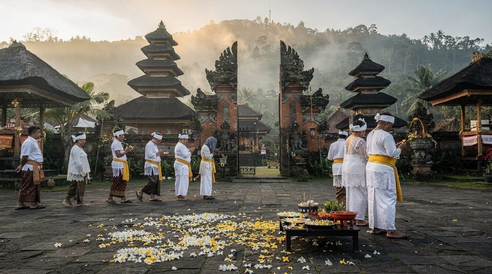 Ulun Danu Beratan Temple
