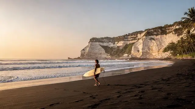 Uluwatu Surf Breaks