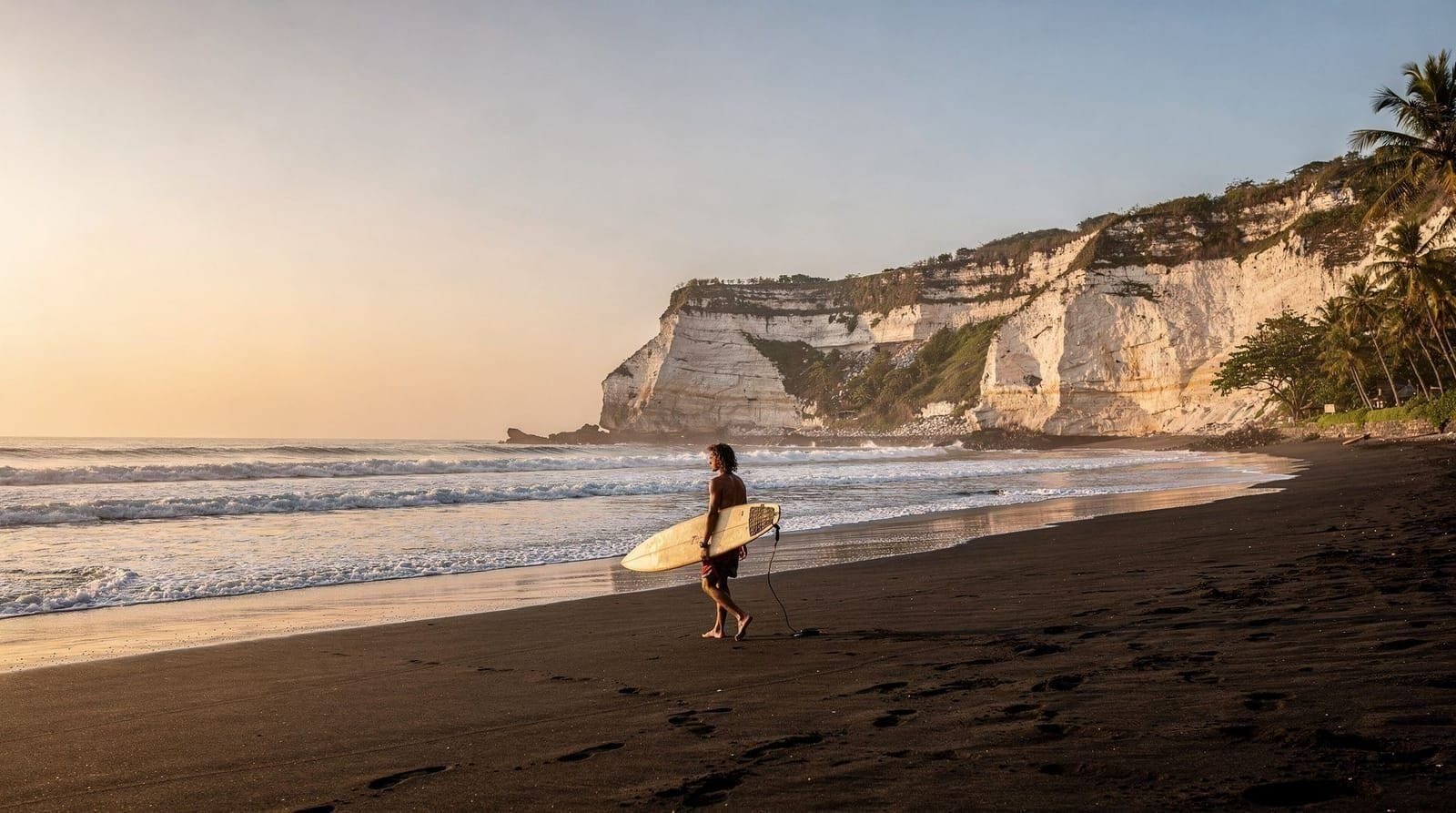 Uluwatu Surf Breaks