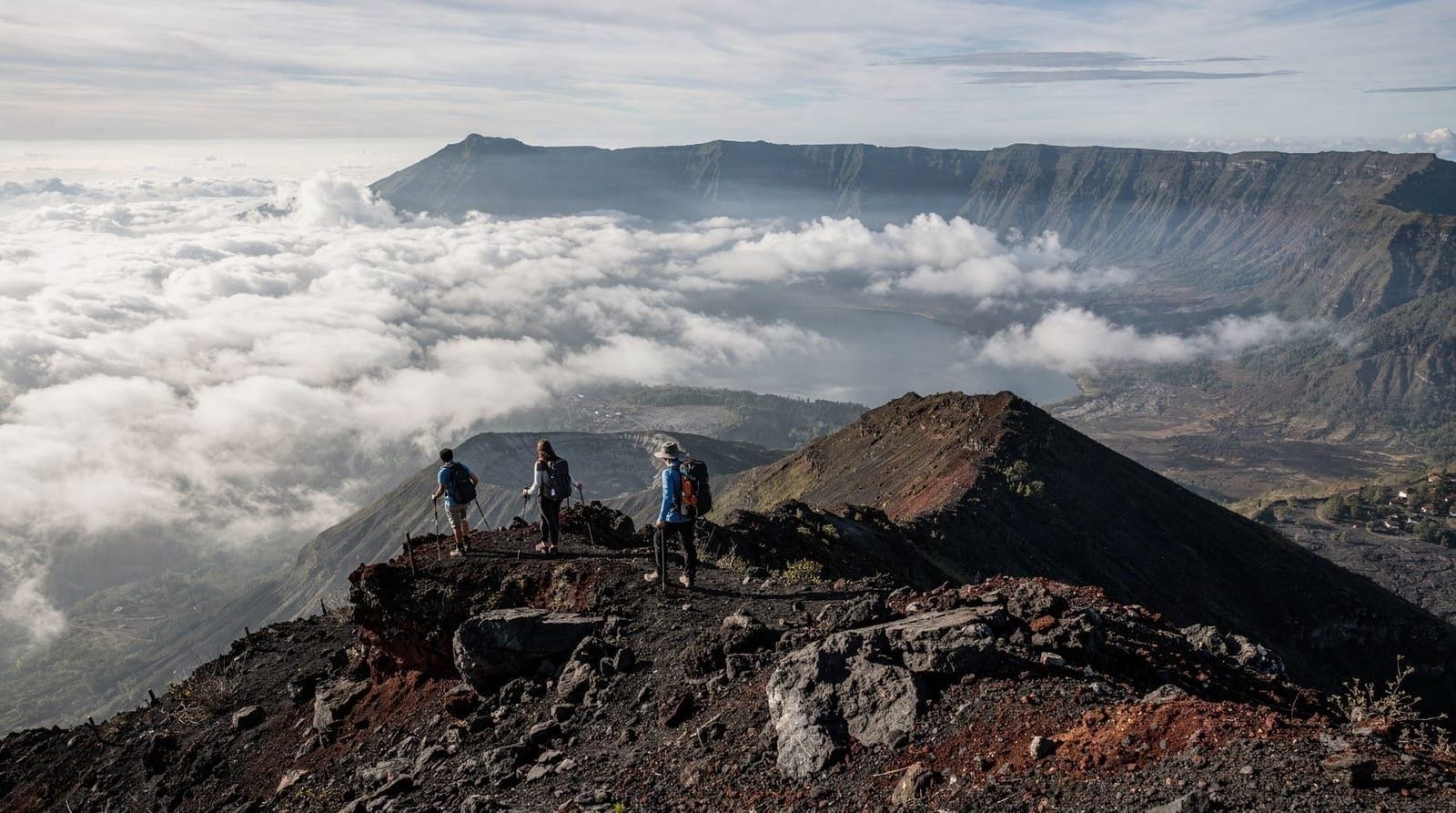 What to Pack for a Bali Volcano Trek