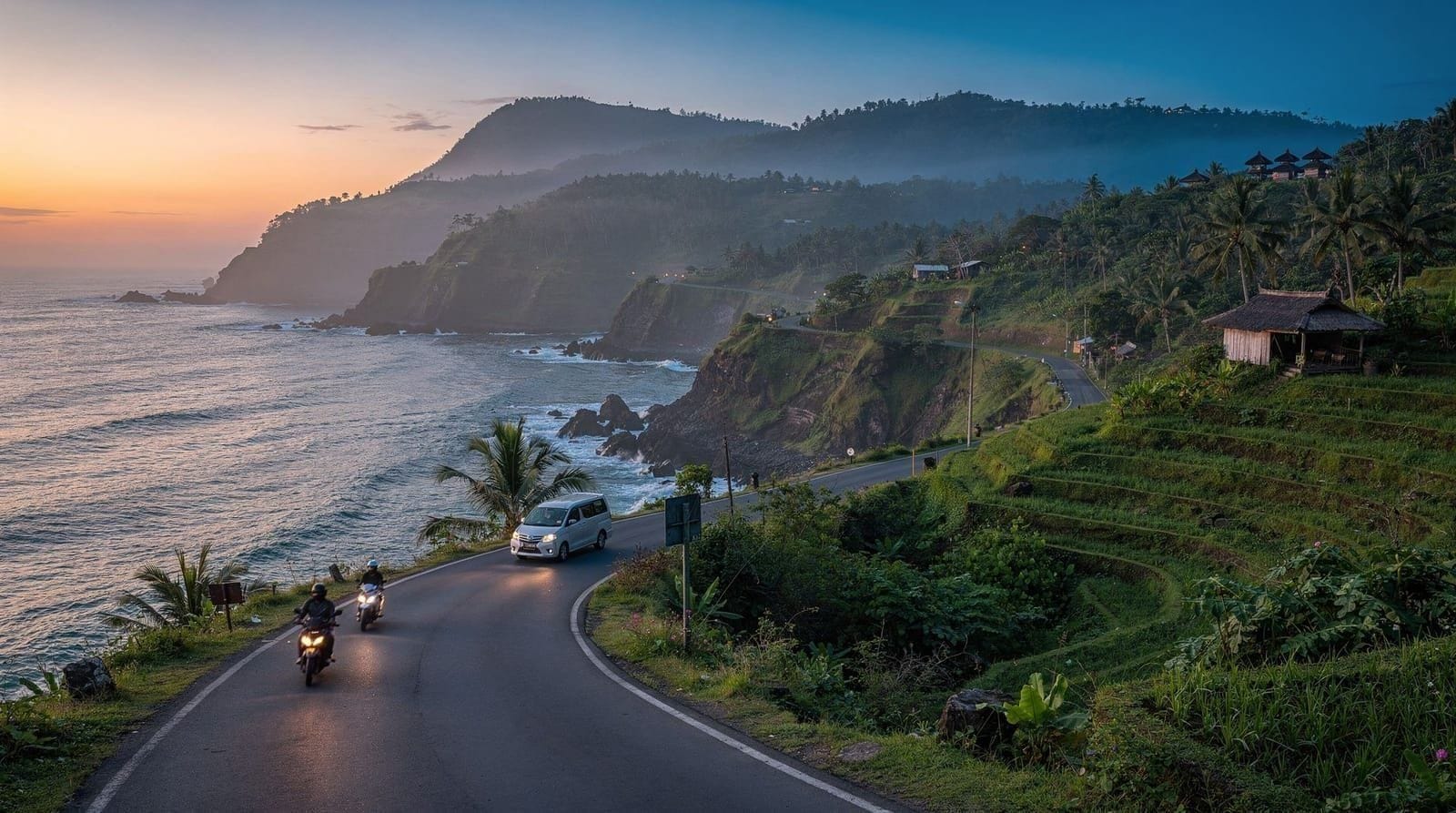 3 days in Bali