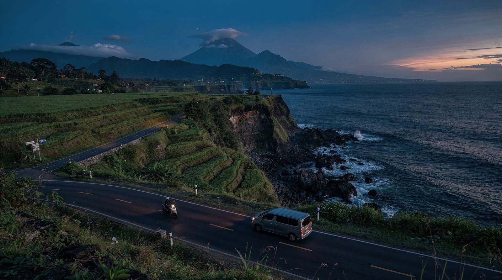 Bali and the East Java Volcanoes in 5 Days