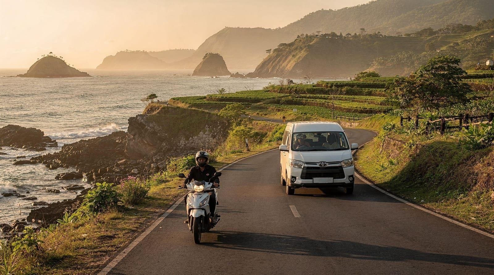 Bali and Komodo National Park in 5 Days