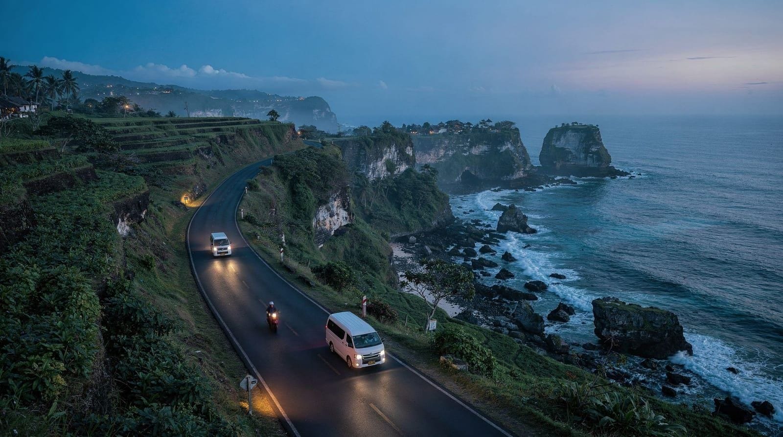 Bali Honeymoon: A 7-Day Itinerary Built Around the Coast and Uluwatu