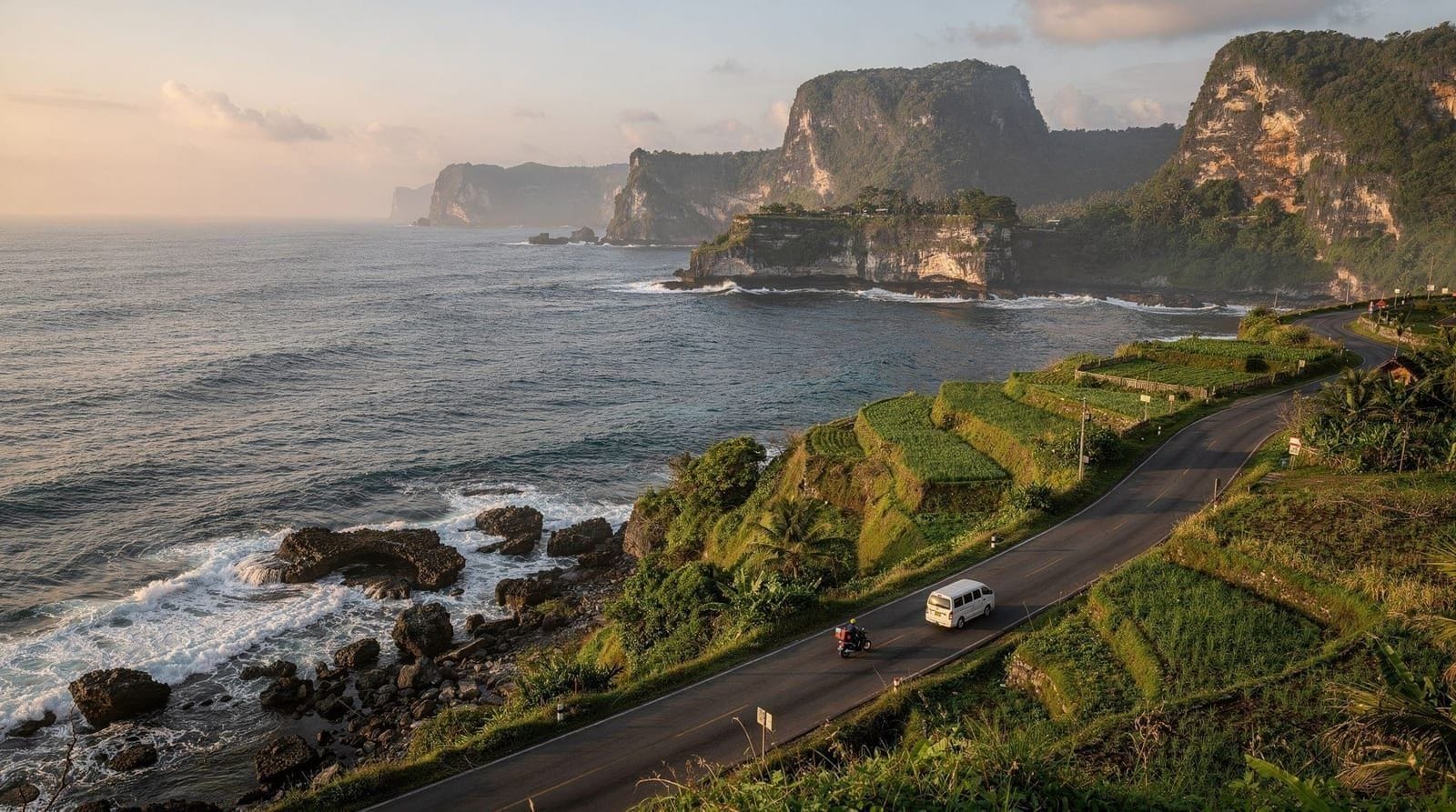 A Luxury Week in Bali