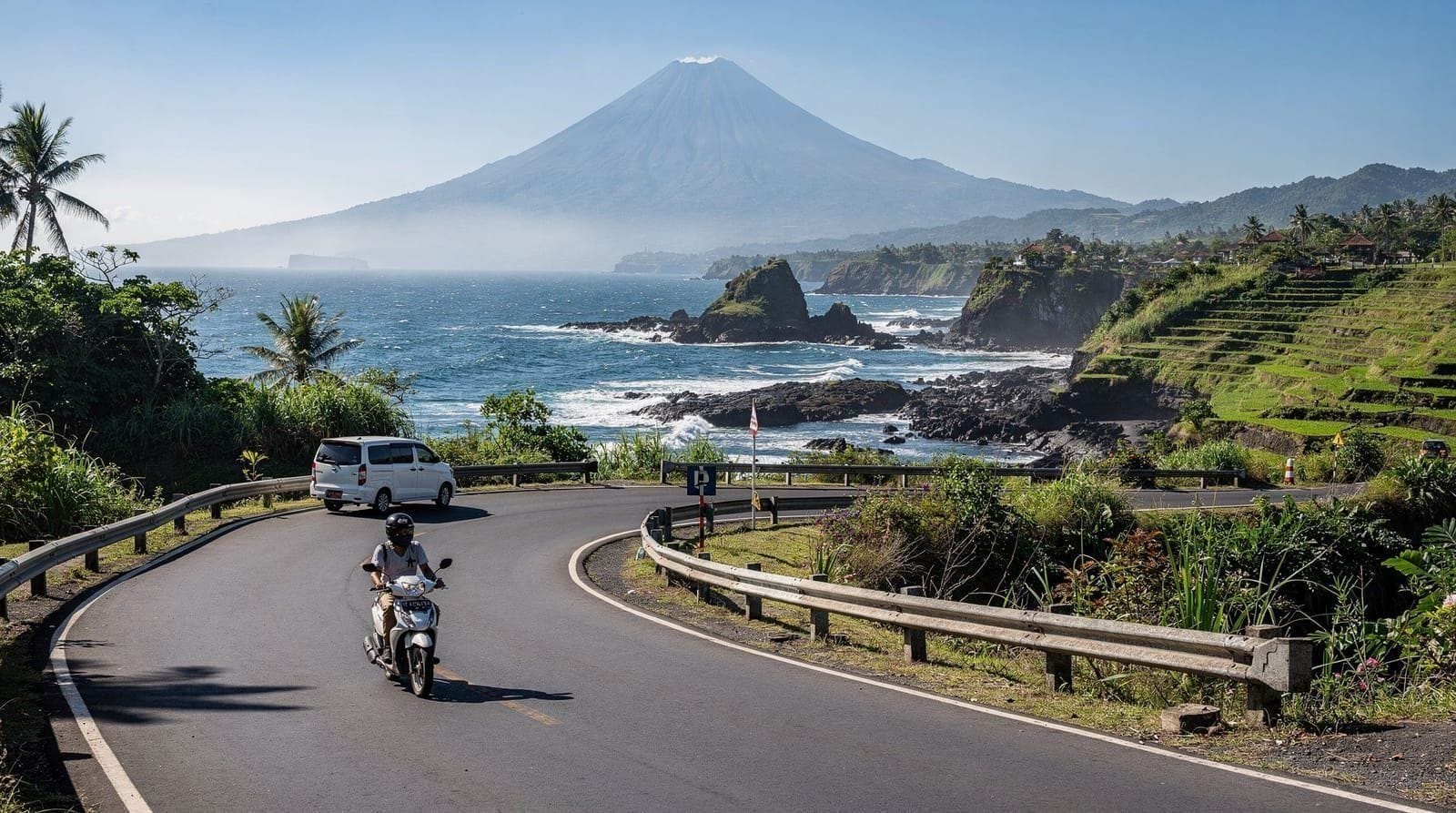 Four Days Exploring East Bali