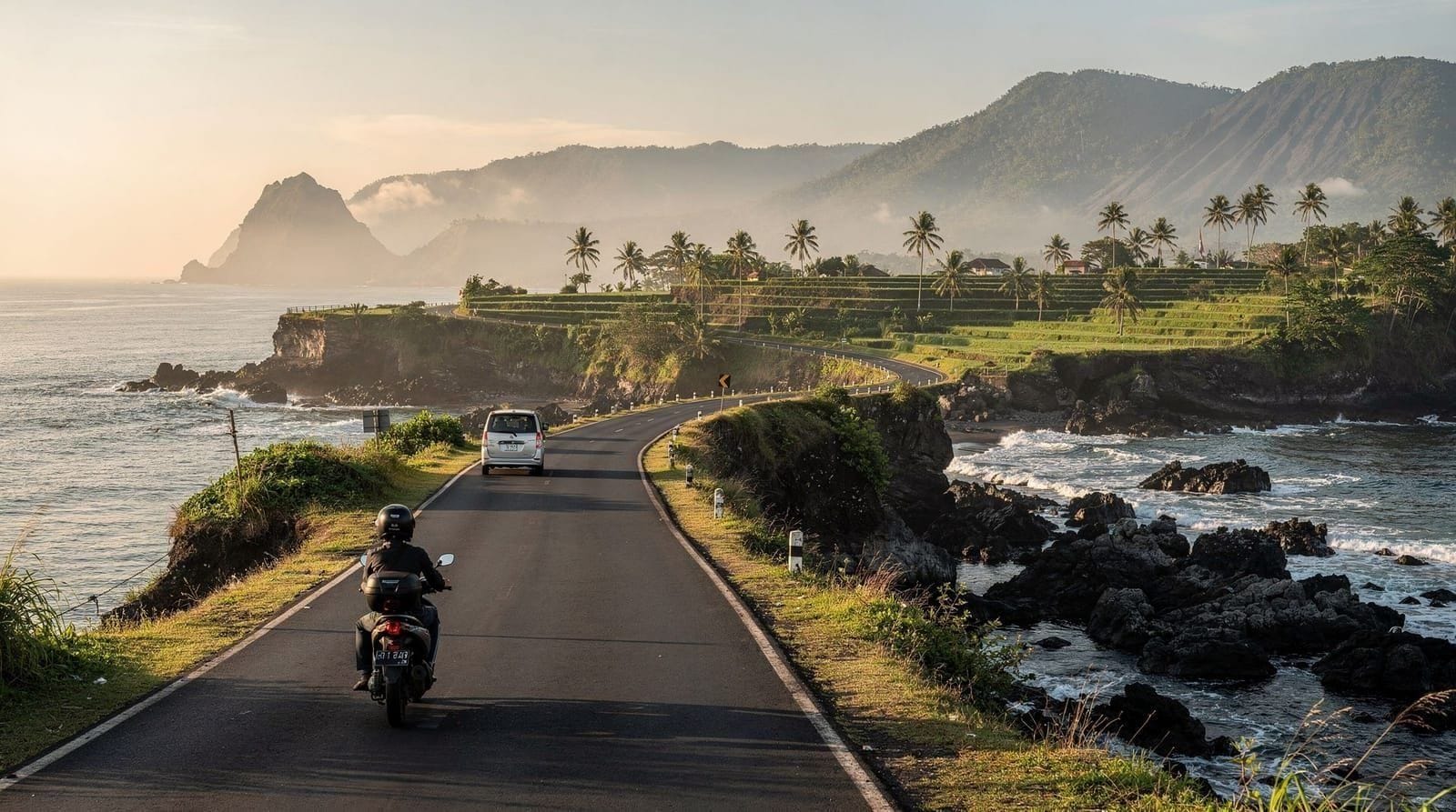 Four Days in North and West Bali